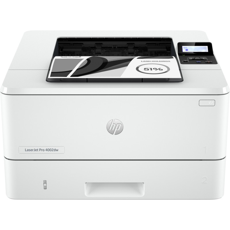 LaserJet Pro 4002dw - Drucker - s/w - Duplex